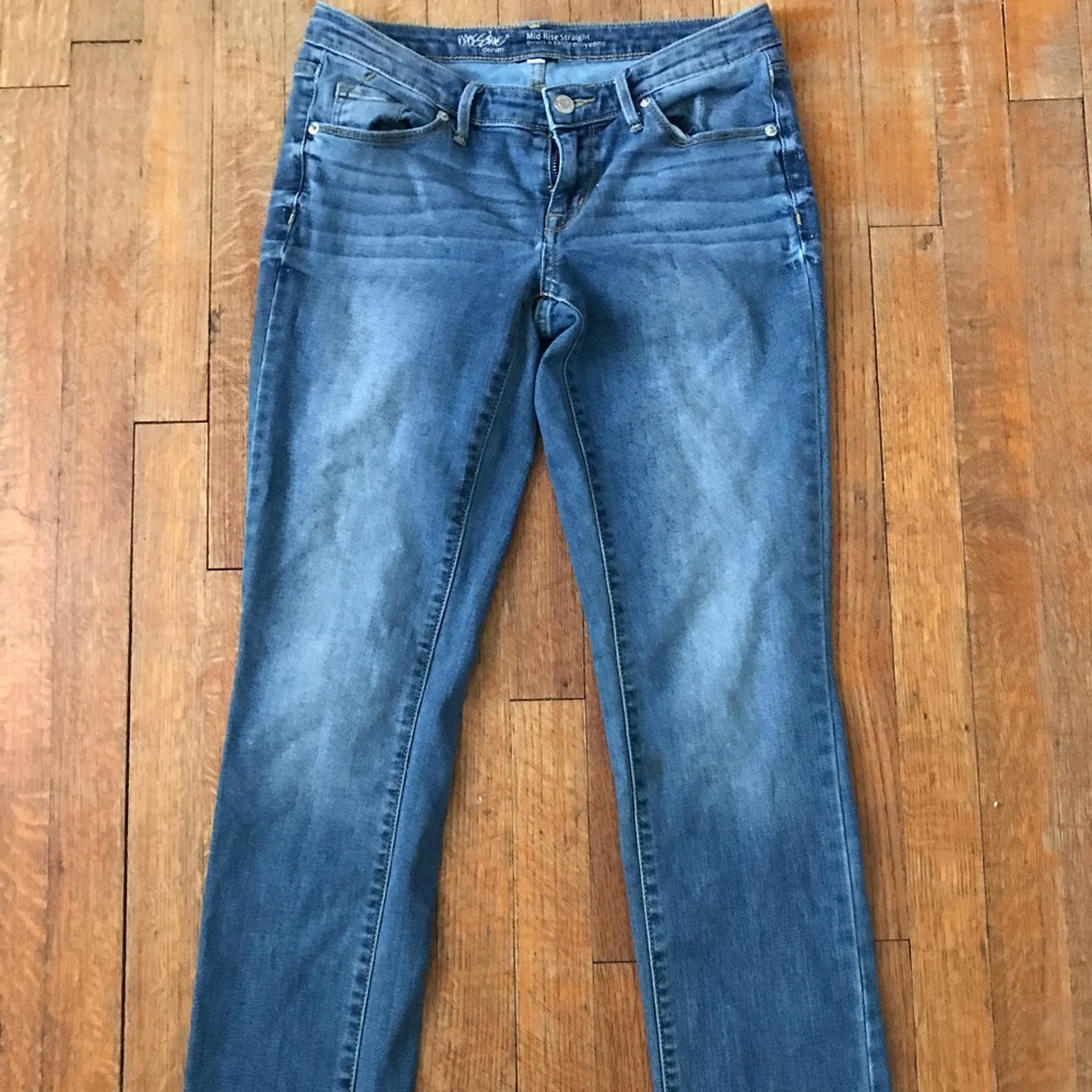Target jeans